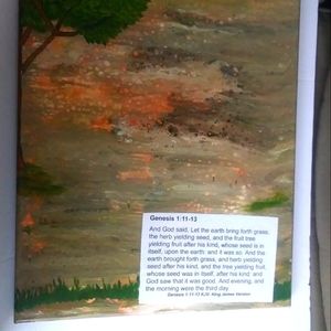 Creation Day Interpretation